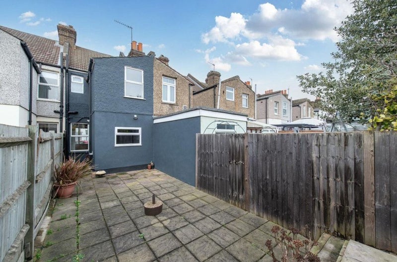 Photo 7: Garden or Patio