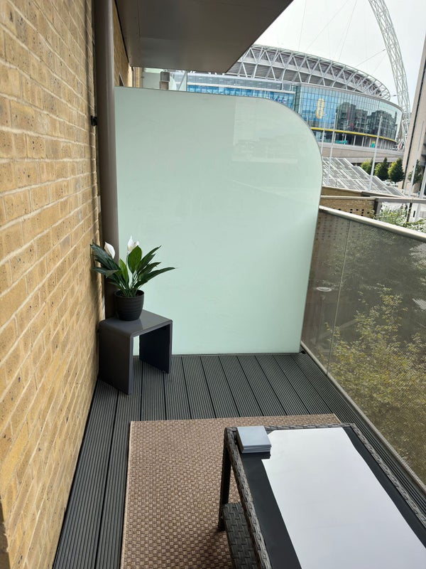 Photo 1: Balcony views