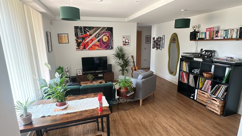 Photo 1: Living room