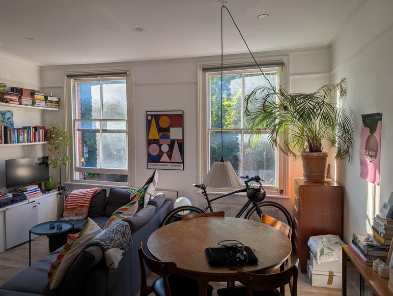 Photo 1: Living Room 