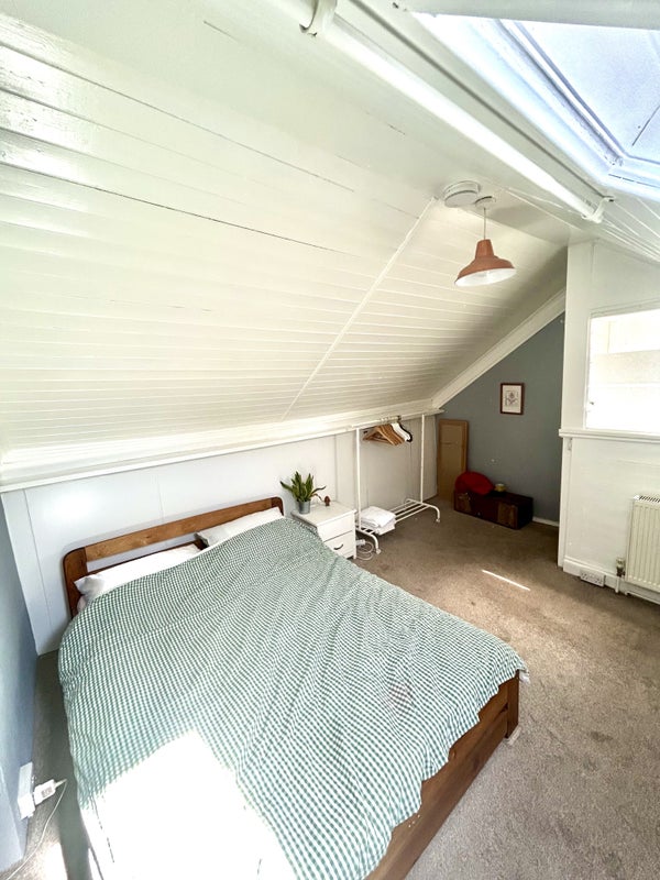 'Cute Attic in Spacious Terraced House' Room to Rent from SpareRoom