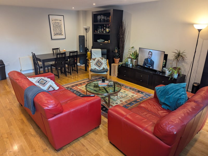 Photo 1: Living ROom