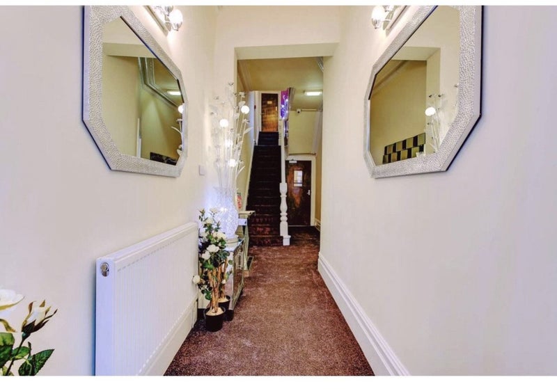 Photo 1: Hall