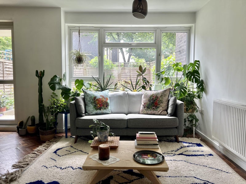 Photo 1: Living Room