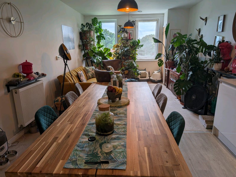 Photo 1: Living Room