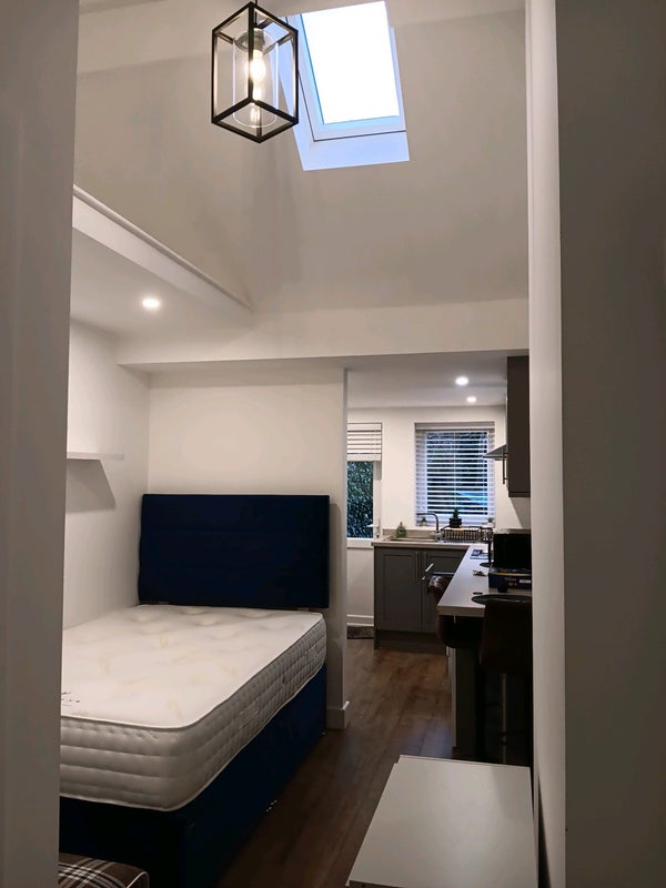 Photo 1: Cosy living space