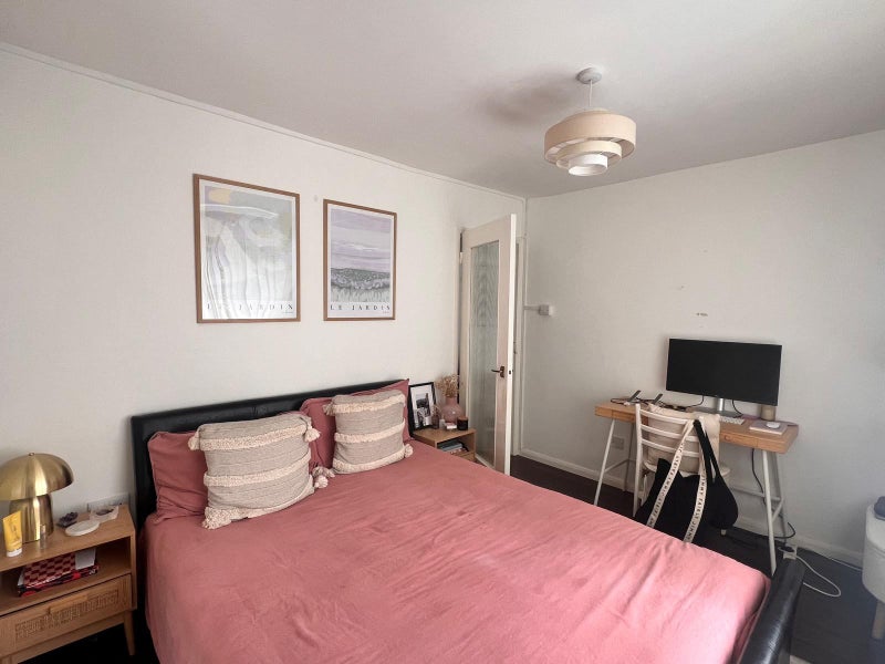 Photo 1: Your bedroom!