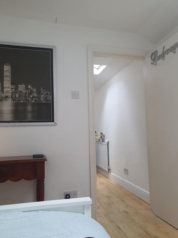 Photo 1: FROM BEDROOM TO LIVING AREA