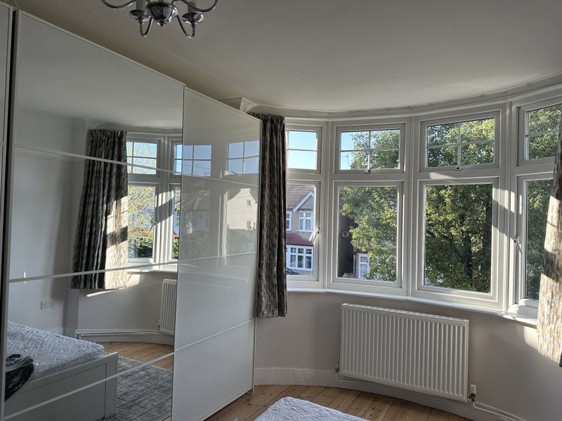 Photo 1: Same bedroom just renovated.