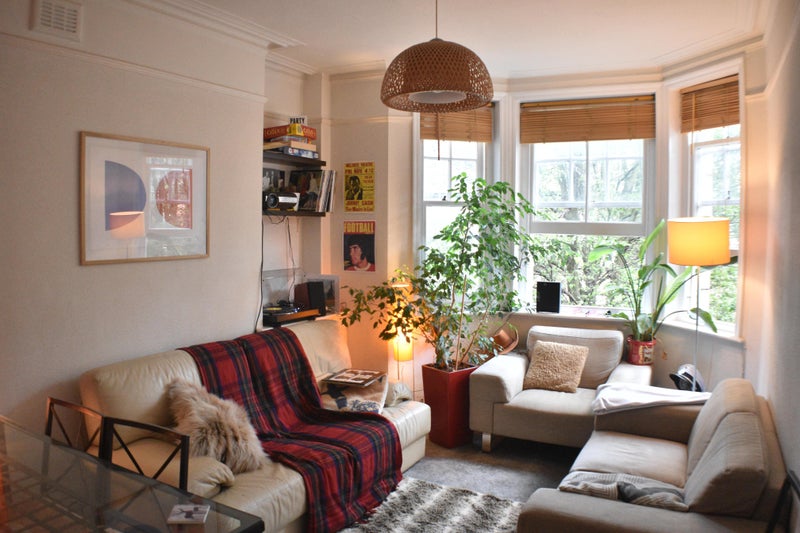 Photo 1: Living Room