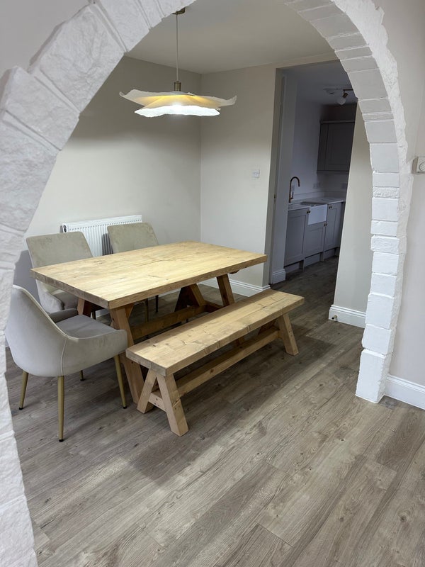 Photo 1: Dining Room