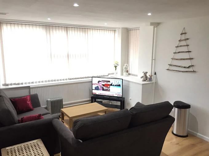 Photo 1: Living room