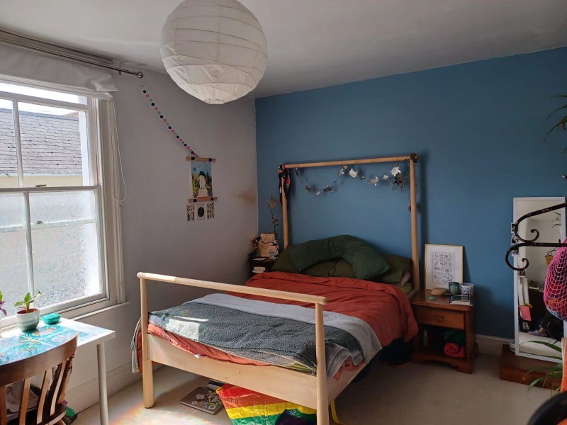 Photo 1: Your bedroom :)