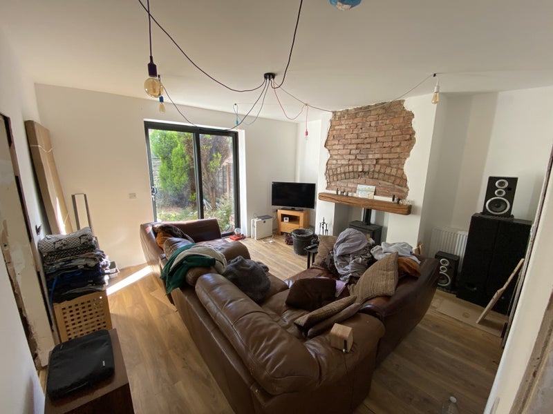 Photo 1: Living Room