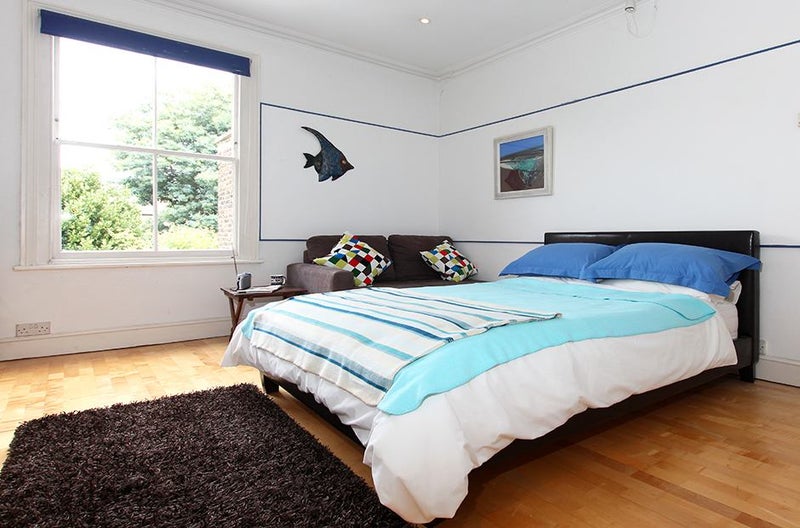 Photo 1: The Double Room 