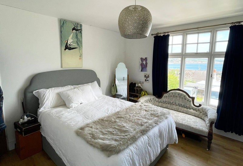 Photo 1: Double bedroom view 1