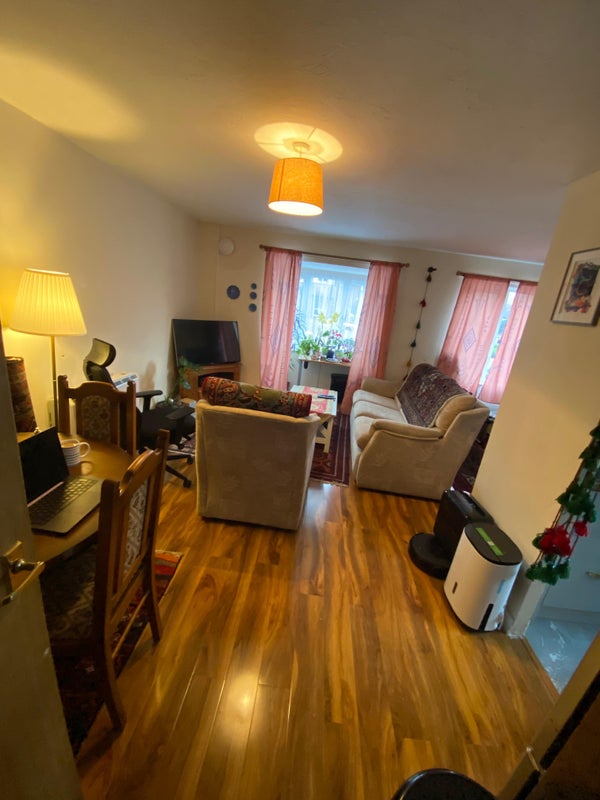 Photo 1: Living room.