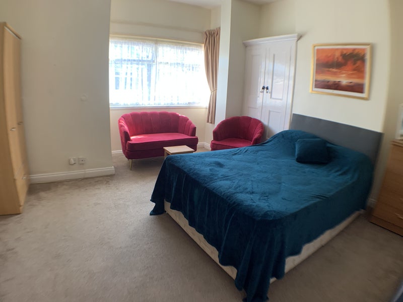 Photo 1: Bedroom view 1