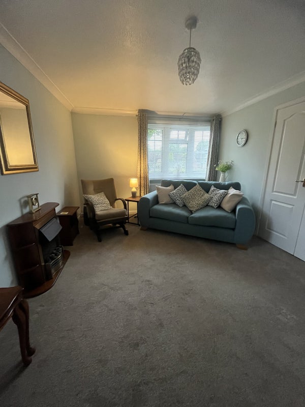 Photo 1: The Living Room