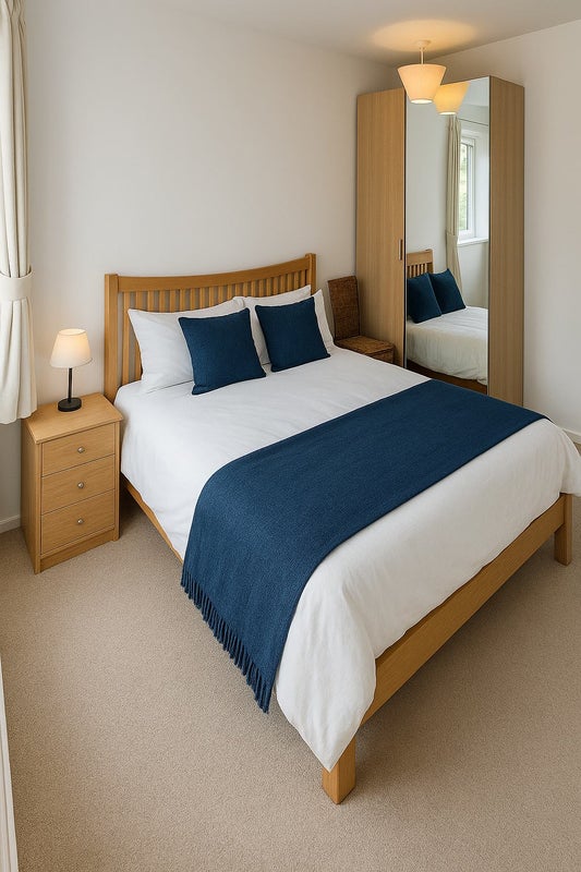 Photo 1: Bedroom when ready 