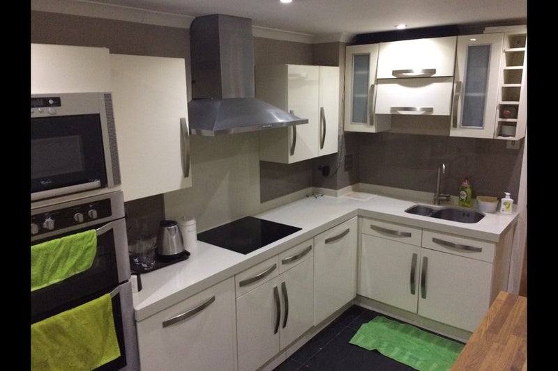 Photo 1: Shared Kitchen