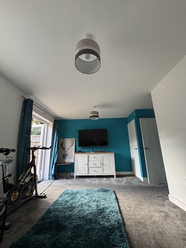 Photo 1: Living Room