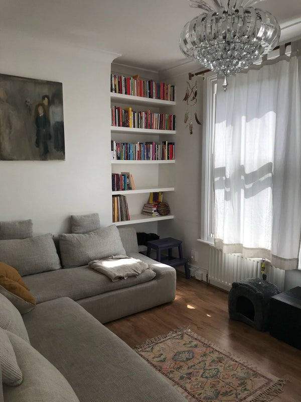 Photo 1: Living Room