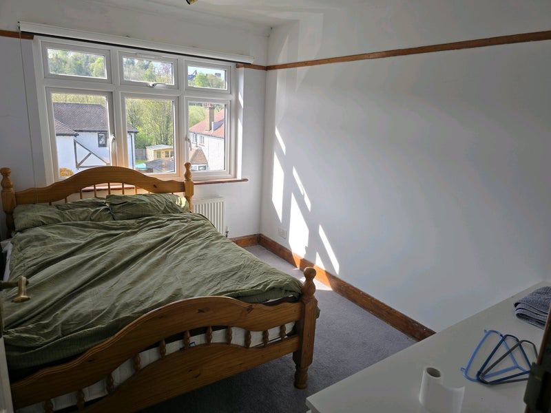 Photo 1: double bedroom