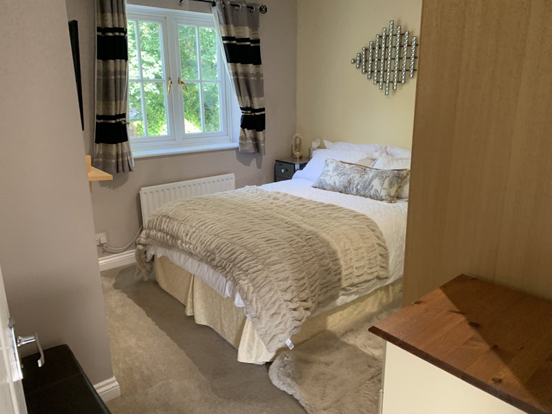 Photo 1: 2 x double wardrobes, under bed storage. 