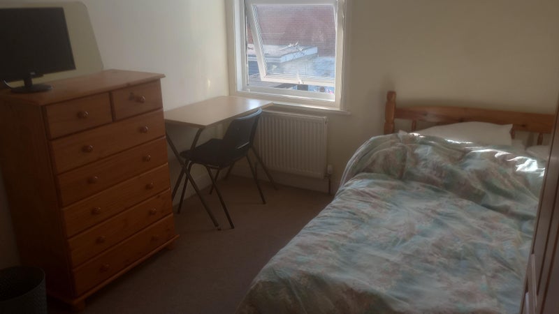 Photo 1: Double Room