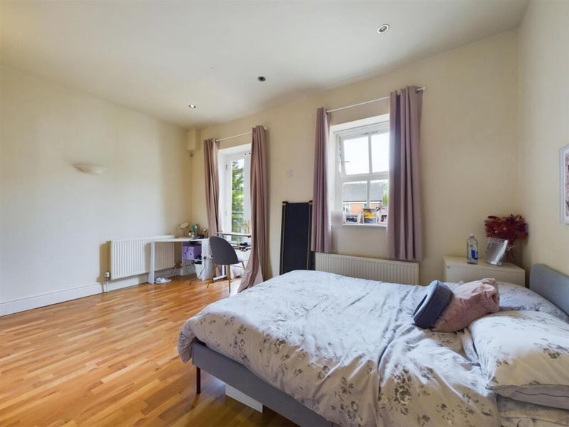 Photo 1: Double Balconette Doors