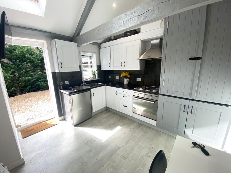 Photo 1: Coach House Studio 1 £875 per month