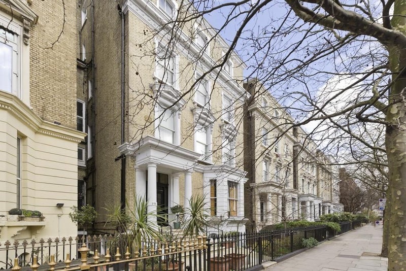 Photo 1: Gorgeous mansion architecture from 1800s