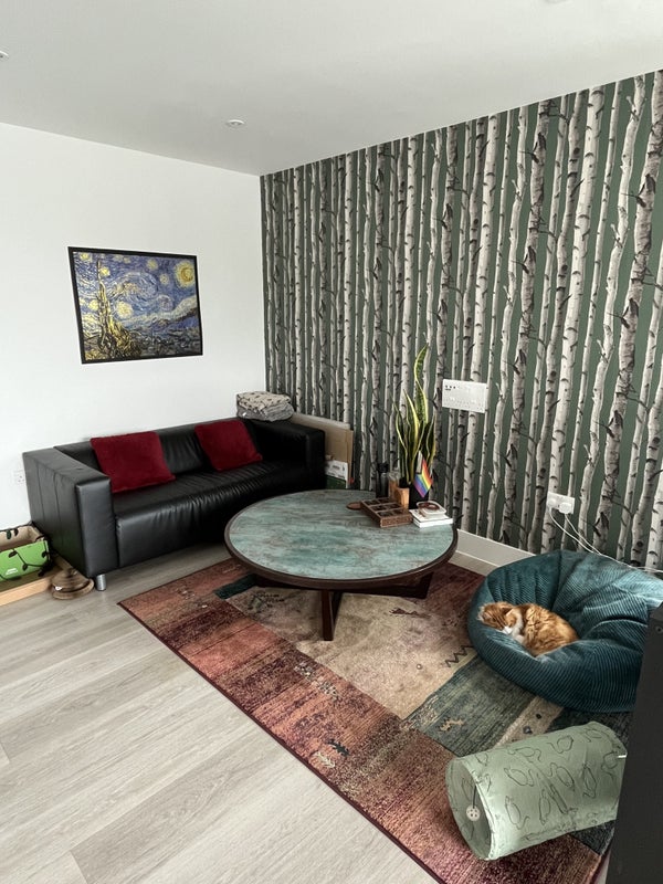 Photo 1: Living Room