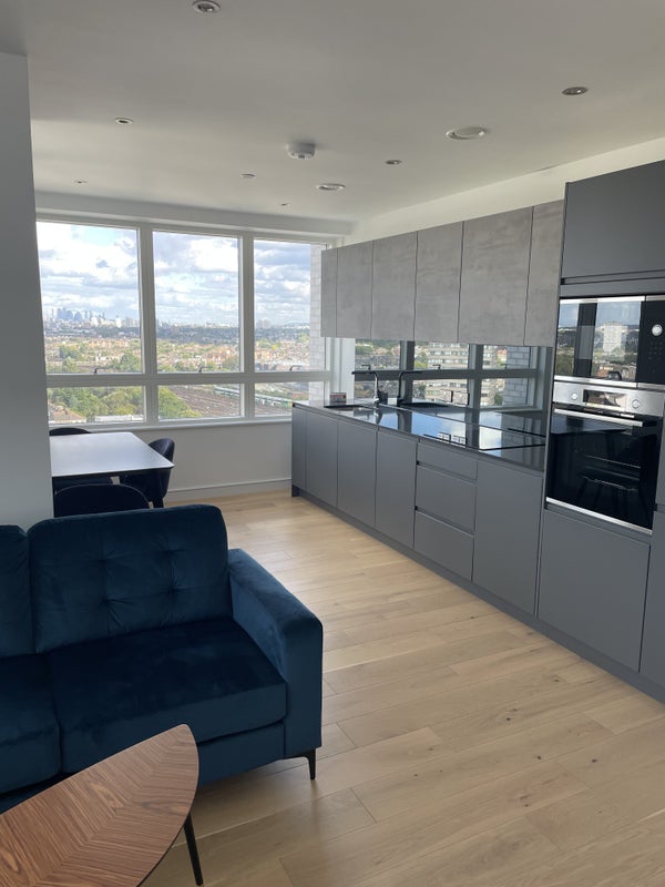 Photo 1: Shared kitchen