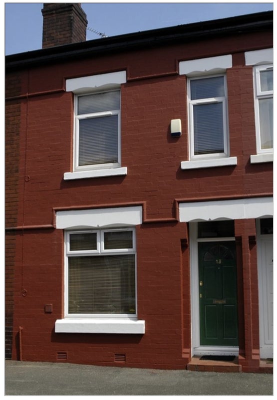 Photo 1: Front of house 