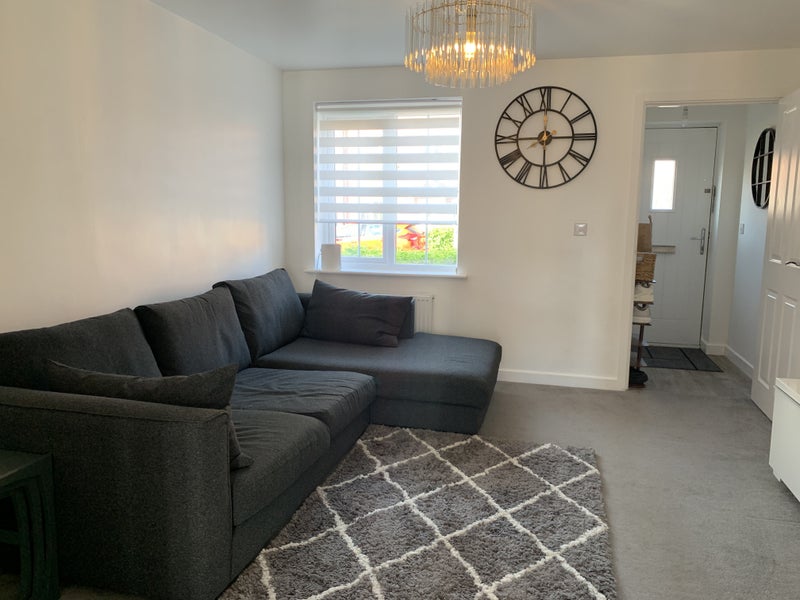 Photo 1: Living Room