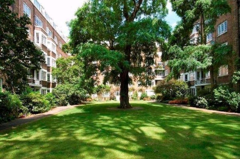 Photo 1: Communal Garden