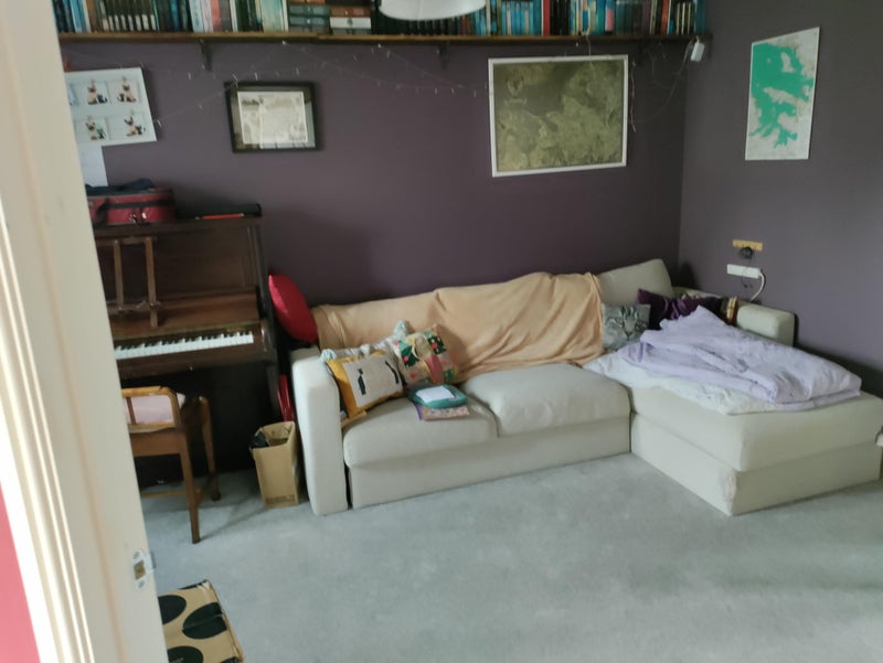 Photo 1: Living Room