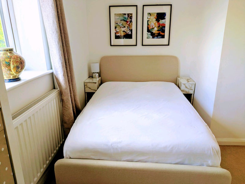 Photo 1: Lovely new John Lewis Storage Bed