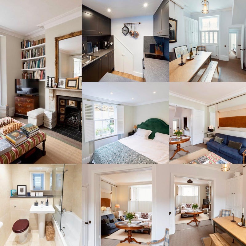 Photo 1: Overview of flat. Gorgeous furnishing & ammenities.