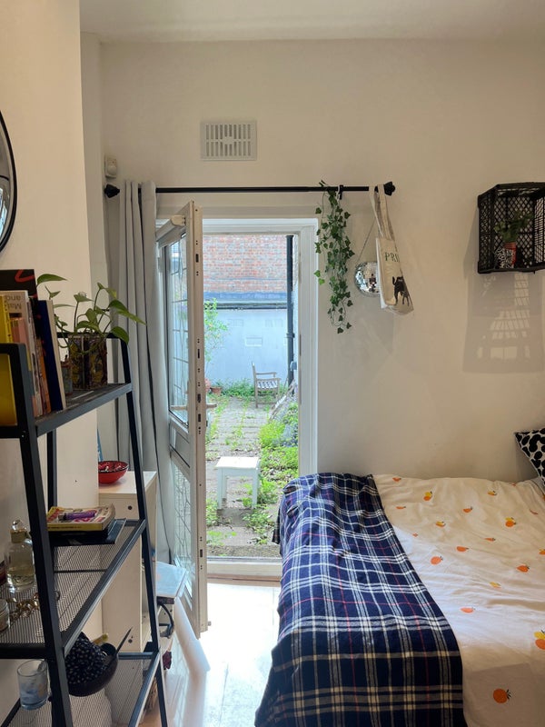 Photo 1: Door to garden