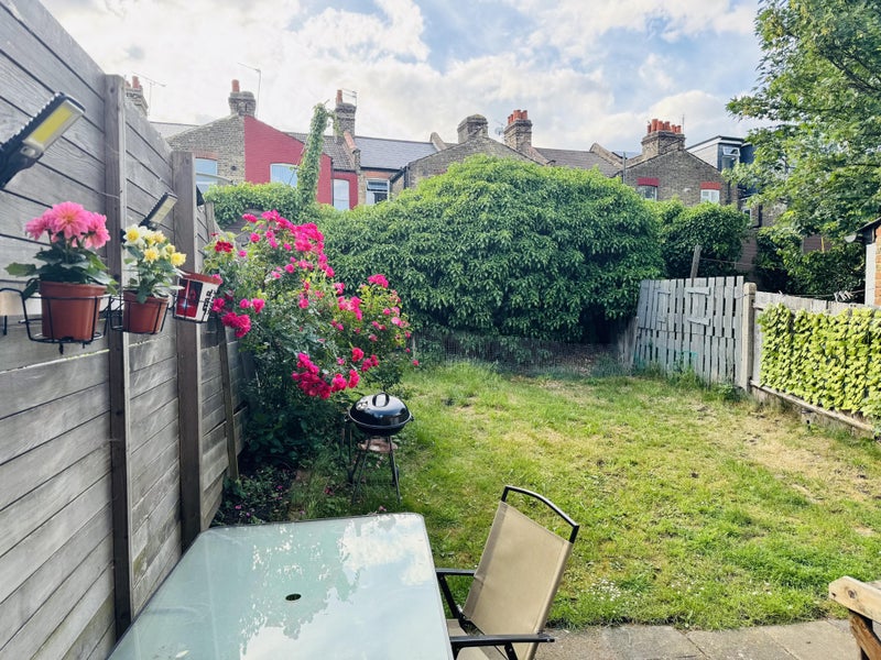 Photo 1: Garden or Patio