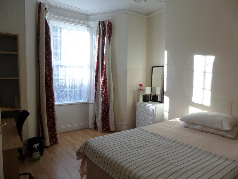 Photo 1: PART OF DOUBLE ROOM - 1