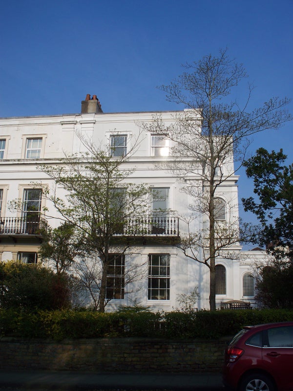 Photo 1: Top Floor Flat