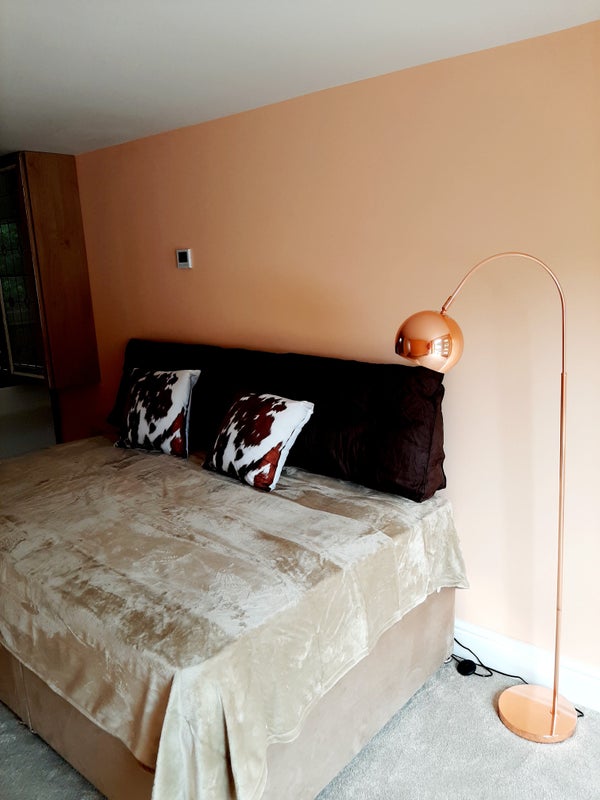 Photo 1: Comfy double bed