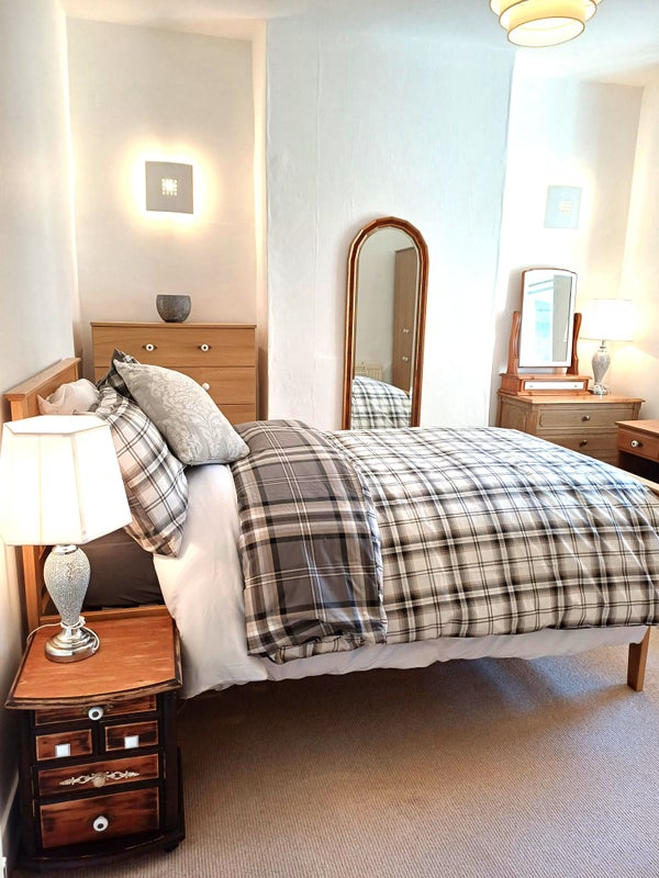 Photo 1: The Master Bedroom