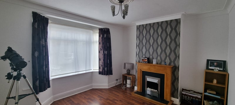 Photo 2:  Living Room/Bedroom 2 Ground Floor