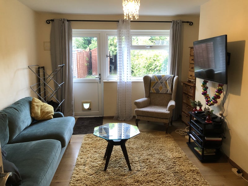 Photo 1: Living Room