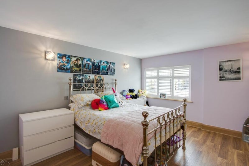Photo 1: Double Room